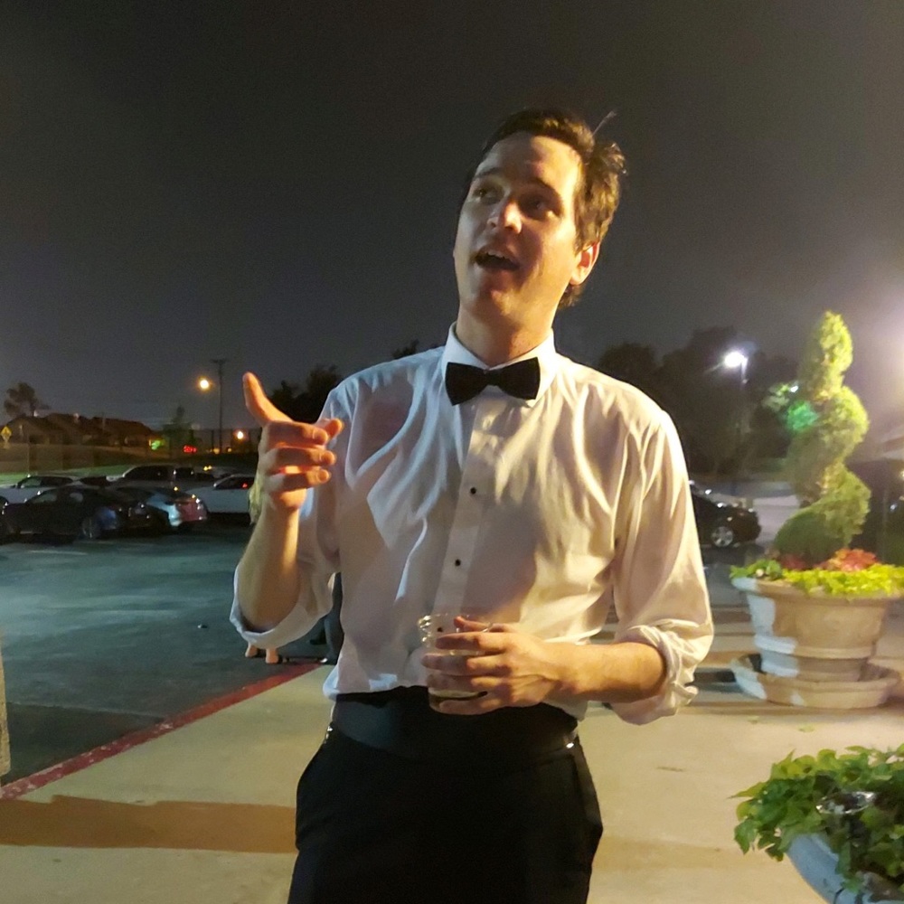 Meet your Posher, Vance